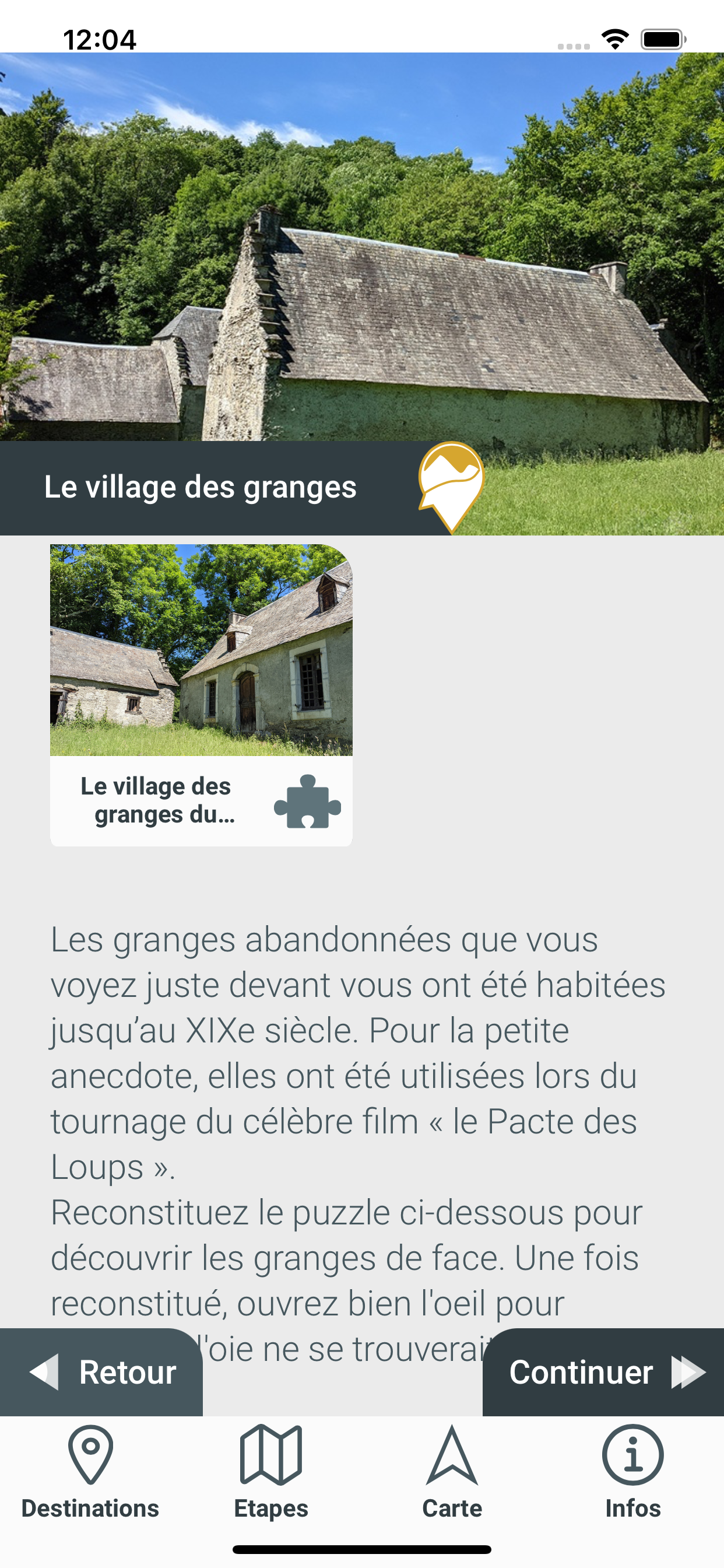 Parlez Chemins