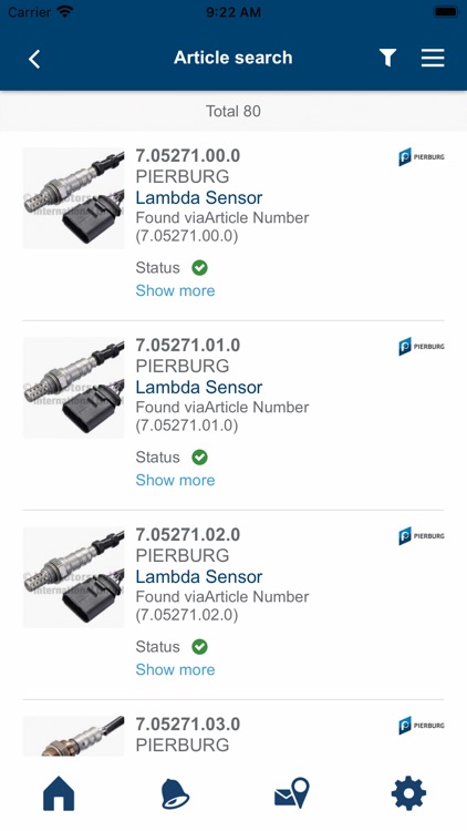 Motorservice screenshot-3