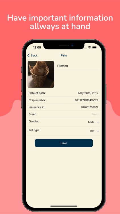 Petsy, for dogs and cats