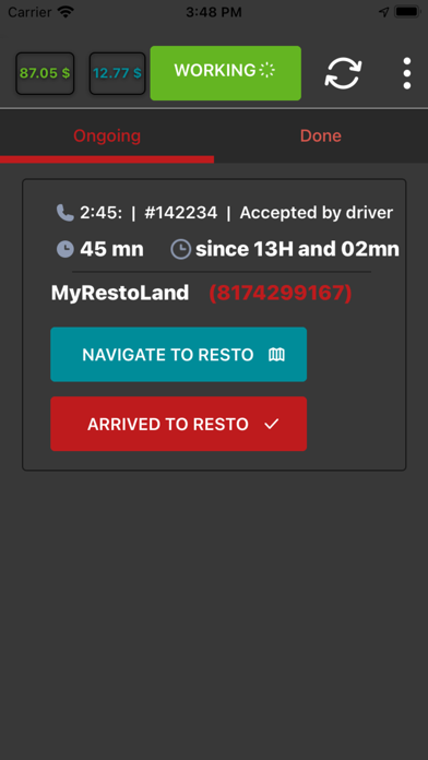 Rz Driver Screenshot 4 - AppWisp.com Rz Driver Screenshot 4 - AppWisp.com