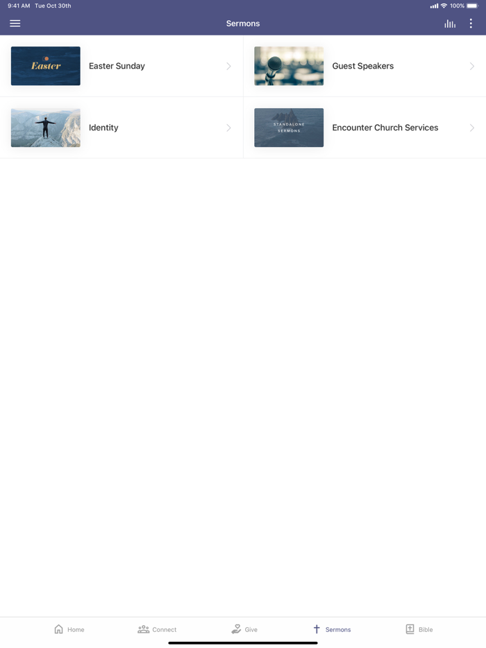 Encounter Church Napa