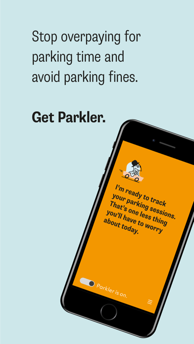 Parkler Screenshot