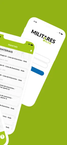 Game screenshot Militares Online apk