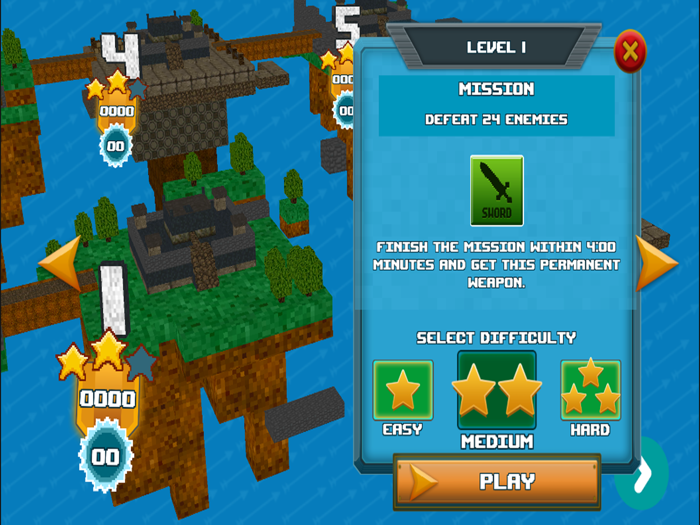 The Survival Hunter Games