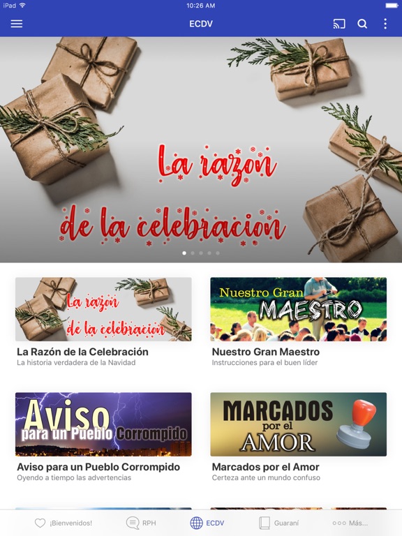 Screenshot #5 pour El Camino de la Vida