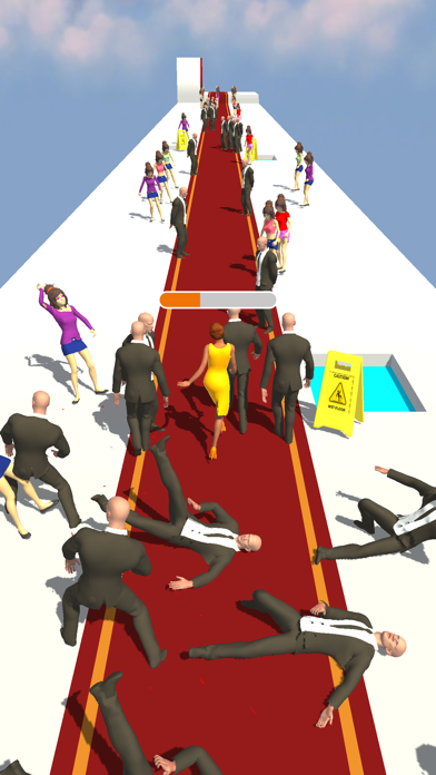 Celeb Guard 3D Screenshot