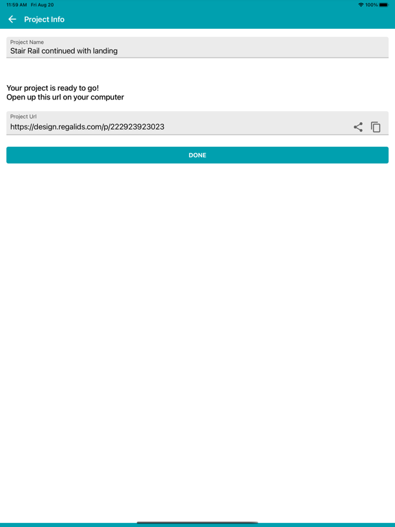 Screenshot #5 pour Regal Ideas