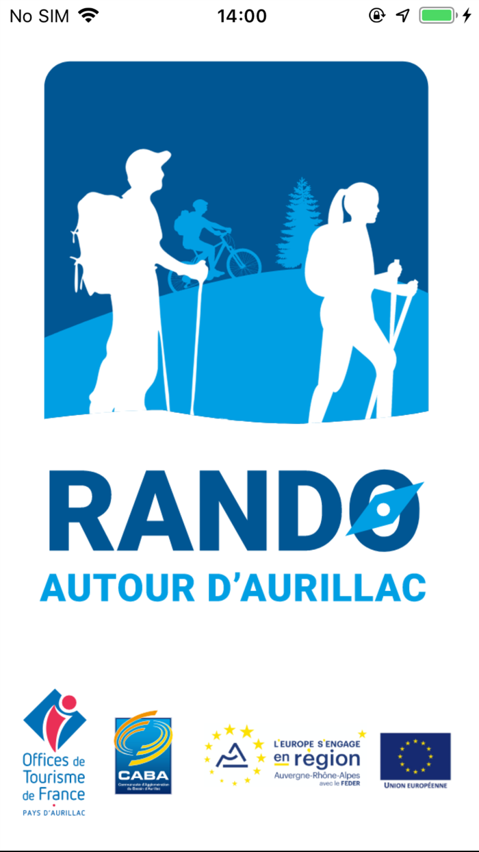 Rando Autour dAurillac