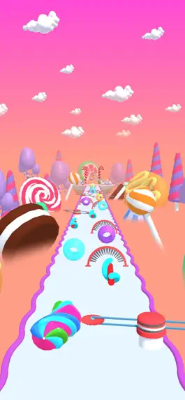 Game screenshot Twist Roller apk