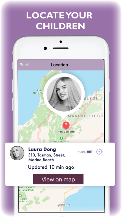 Phone Number Tracker - Friends