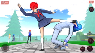 Anime Girl High School 2021 Screenshot