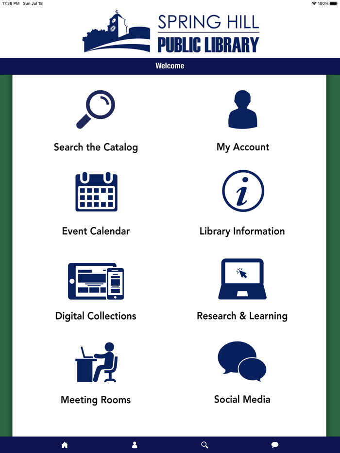 Spring Hill Public Library