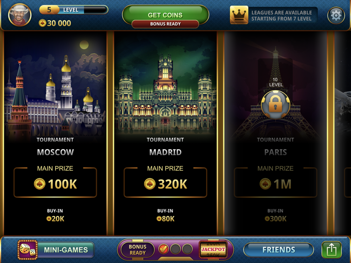 Poker Championship online