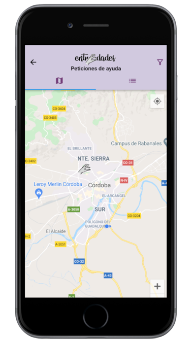 entrEdades Screenshot