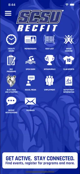 Game screenshot SCSU Recreation and Fitness mod apk