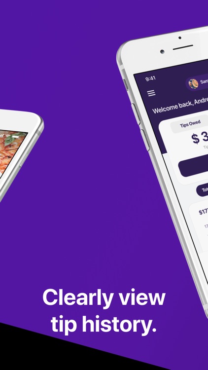 DISH OUT: Tip Together screenshot-3