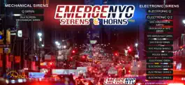 Game screenshot EmergeNYC Sirens & Horns Pro mod apk