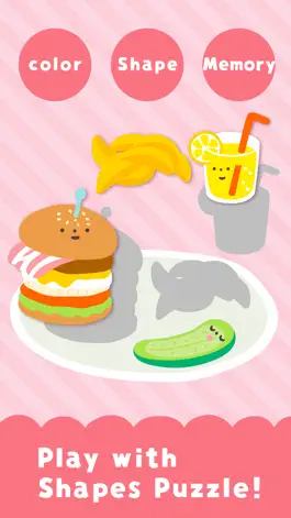 Game screenshot Food Match - Matching pictures apk