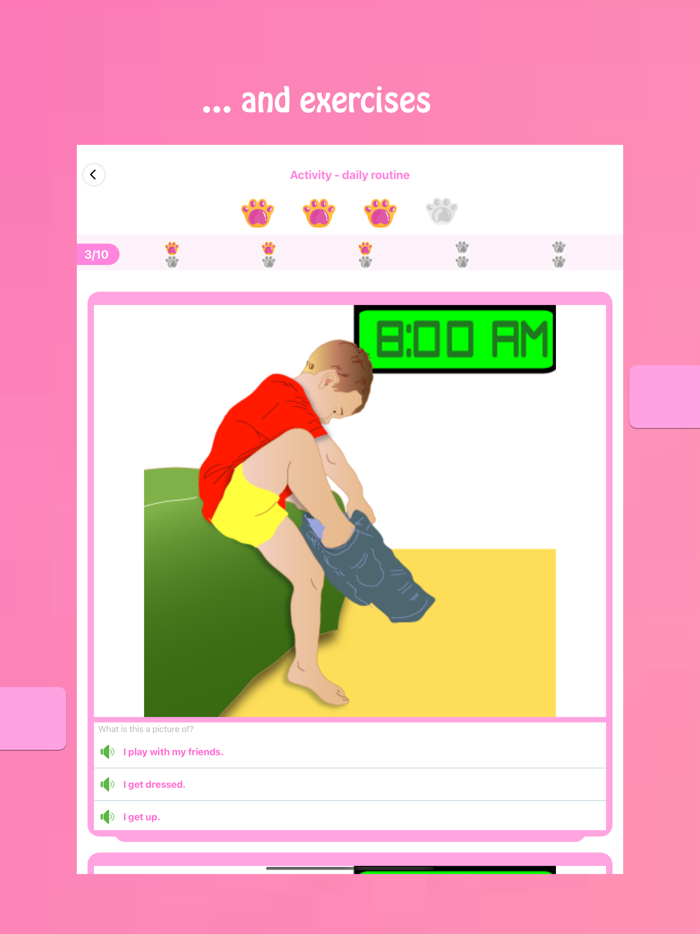 English - Basic Vocabulary