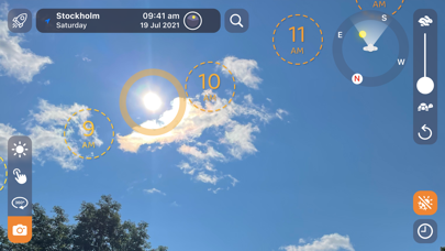Space & Time Lab Screenshot
