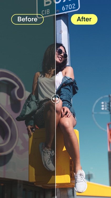 Presets & Filters - LightPro