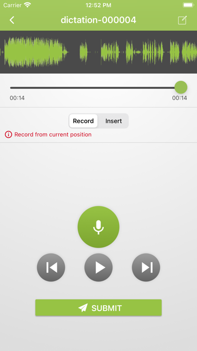 Rockbridge Medical Screenshot