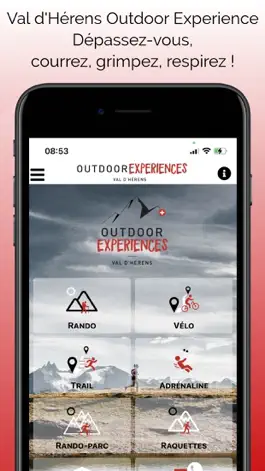 Game screenshot Alpes Trail Val d'Hérens apk