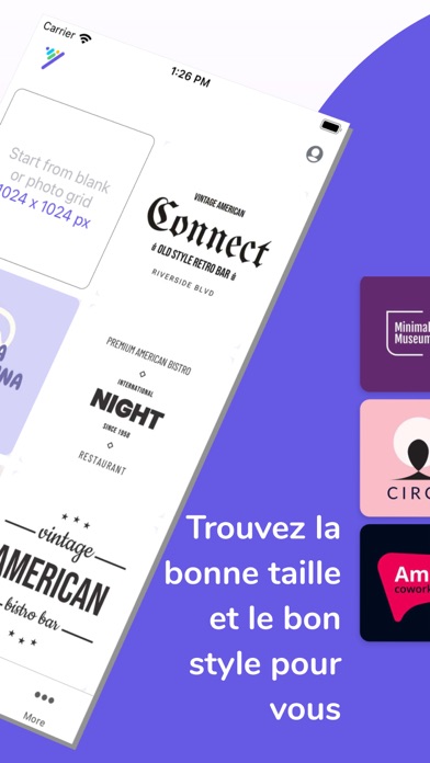 Screenshot #2 pour Concepteur de fabricant de log