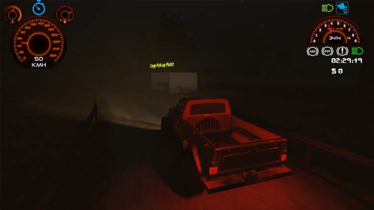 Truck Drive Simulator Ultimate screenshot-6