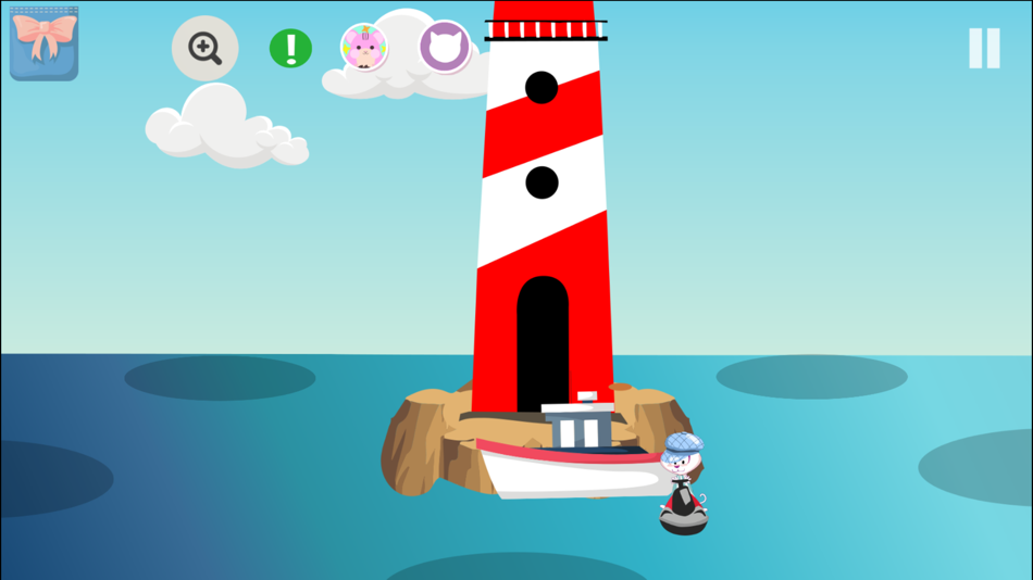 #8. Tiny Story 4 Adventure (iOS) 由: Anne Murielle Larger