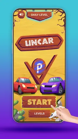 Game screenshot Uncar: Parking Unblock Puzzle apk