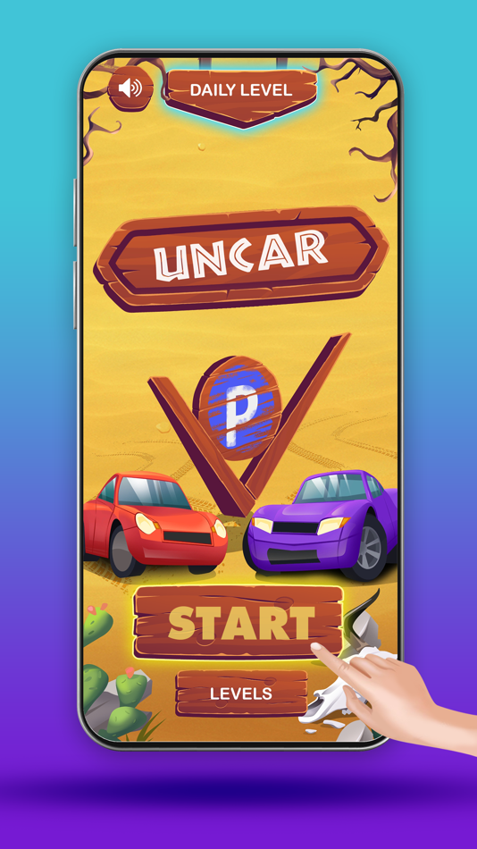 #2. Uncar: Parking Unblock Puzzle (iOS) 由: Tayisiya Yakobchuk