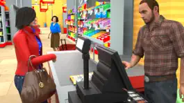 Game screenshot Supermarket 3D: Shopping Mall apk