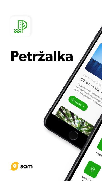 Petržalka Screenshot