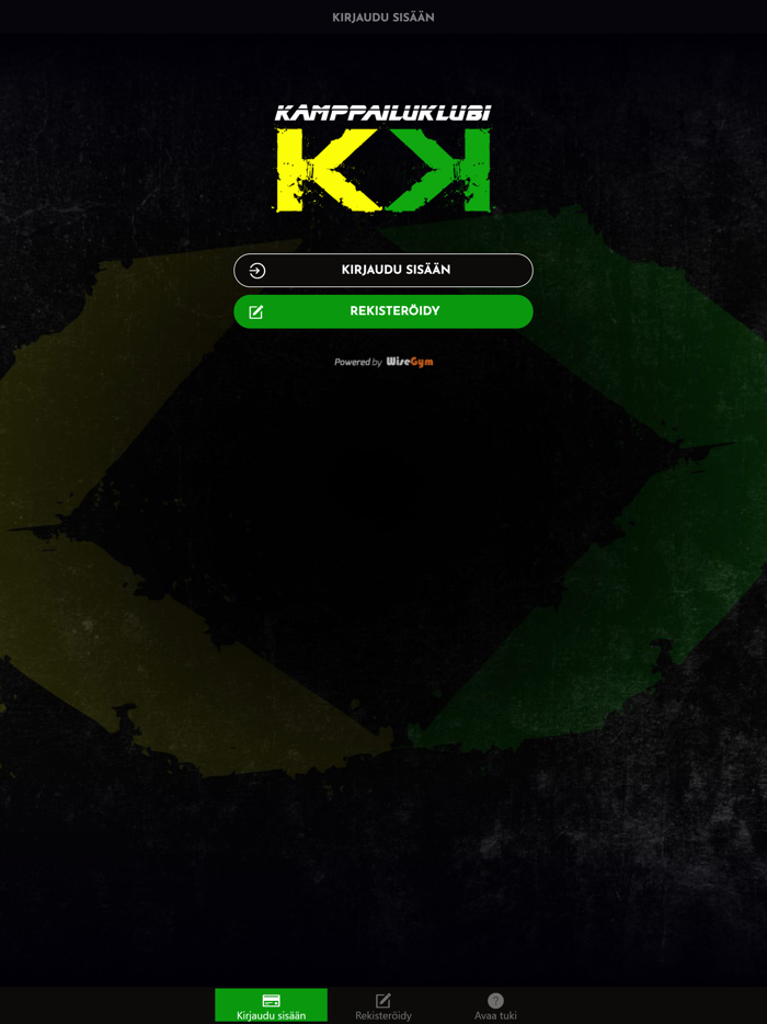 Oulun Kamppailuklubi