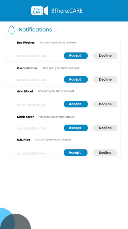 BThere.Care screenshot-5