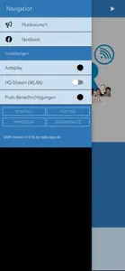 Deutsches Musik Radio (DMR) screenshot #2 for iPhone