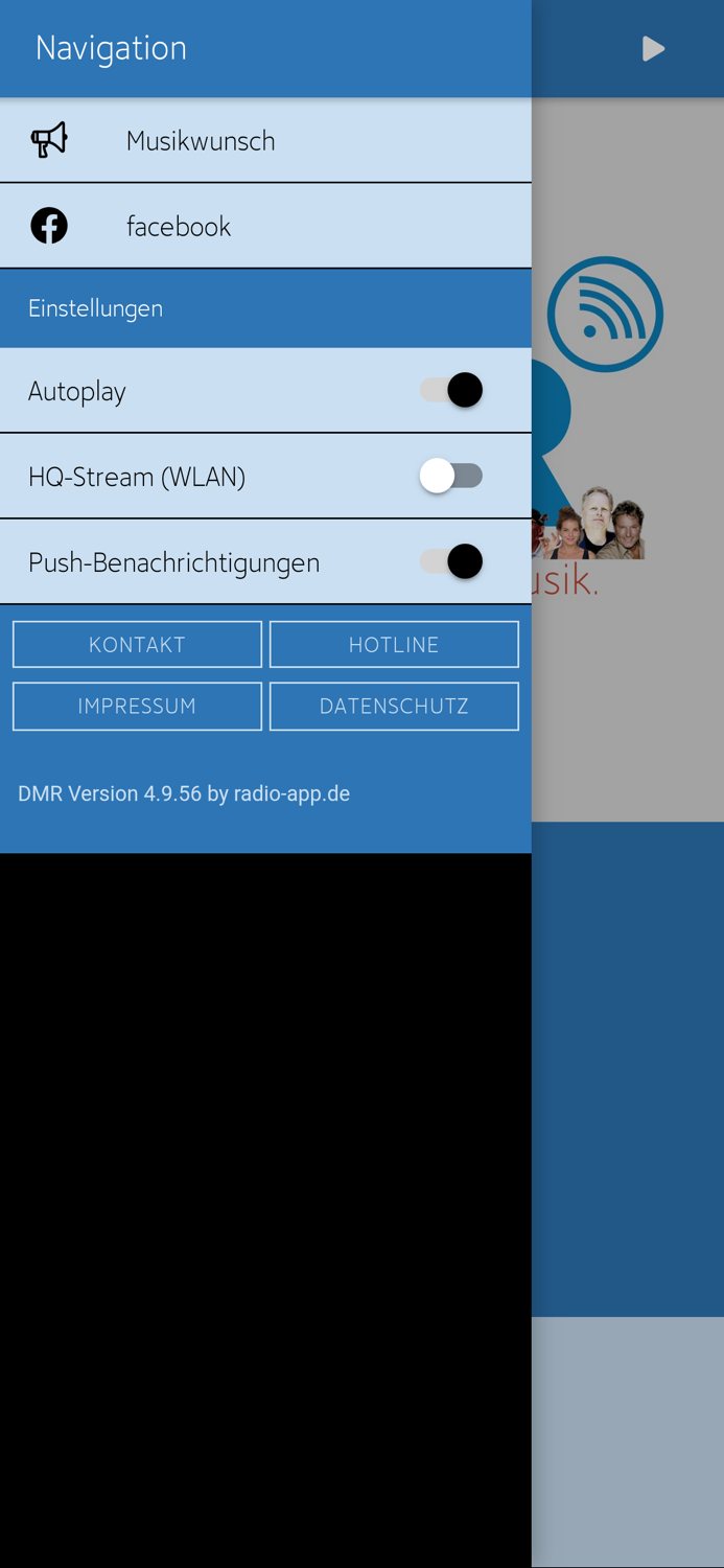 Deutsches Musik Radio DMR