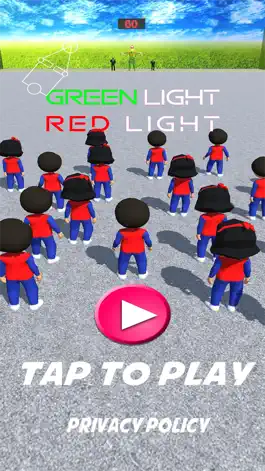 Game screenshot Red Light Green Light Pro hack