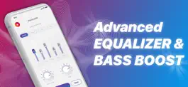 Game screenshot Equalizer & Bass Booster FX apk