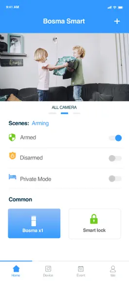 Game screenshot iSmart Plus-Create smart life mod apk