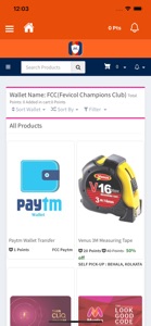 FCC - Fevicol Champions Club screenshot #3 for iPhone