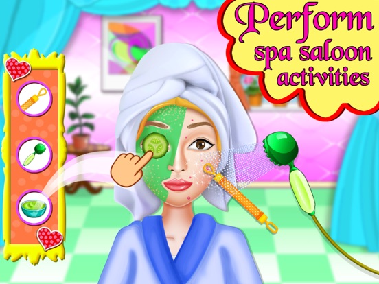 Screenshot #5 pour Relooking de rêve de poupée de