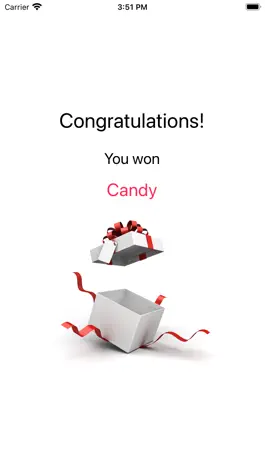 Game screenshot Lucky Draw Grid apk