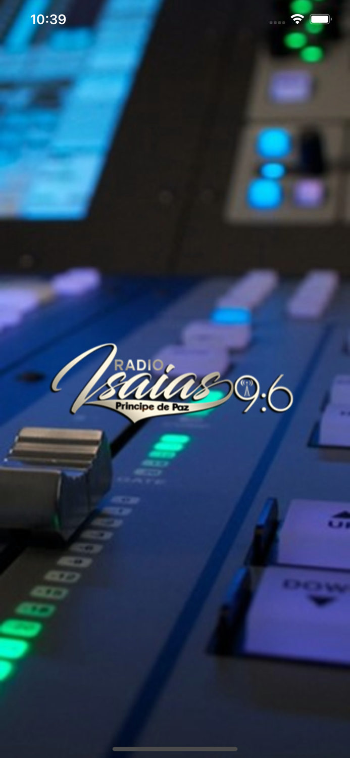 Radio Isaias 96