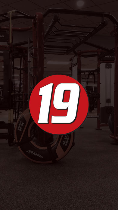 Fitness 19 Screenshot