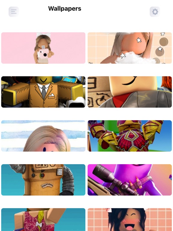 Skins & Wallpapers For Robloxのおすすめ画像2