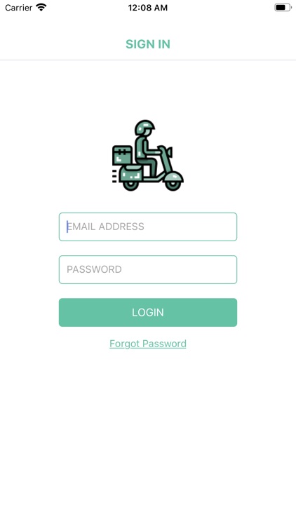 Dely: Delivery-Partners