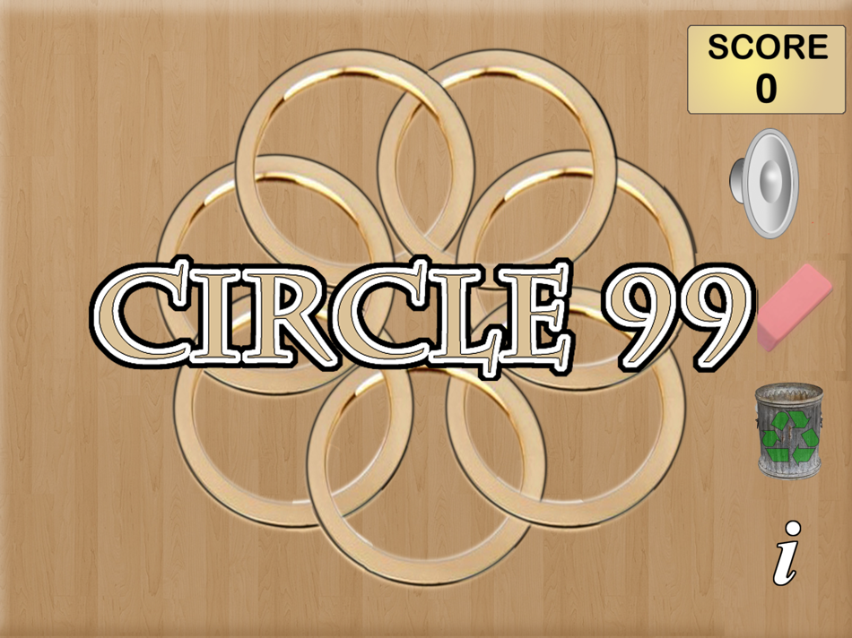 #1. Circle 99 (iOS) 由: Ventura Educational Systems