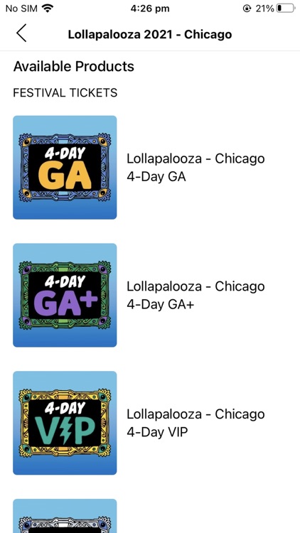 FestFriends screenshot-4